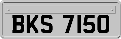 BKS7150