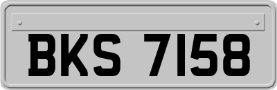 BKS7158