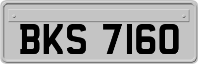 BKS7160