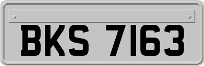 BKS7163