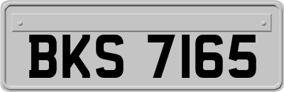 BKS7165
