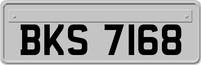 BKS7168