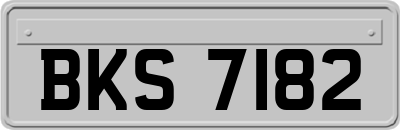BKS7182