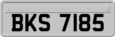 BKS7185