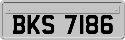 BKS7186