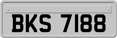 BKS7188
