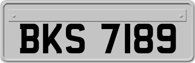 BKS7189
