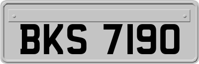 BKS7190