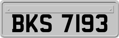 BKS7193