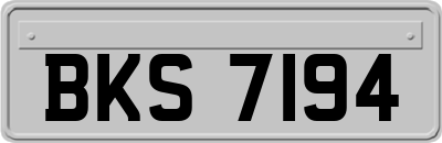 BKS7194
