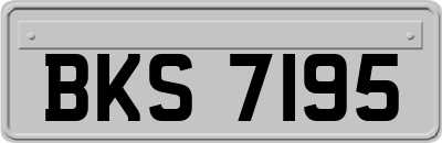 BKS7195