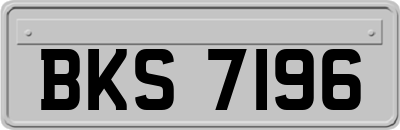 BKS7196