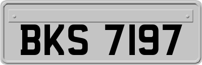 BKS7197