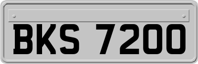 BKS7200