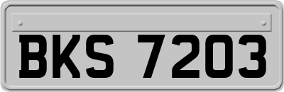 BKS7203
