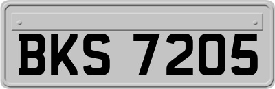 BKS7205