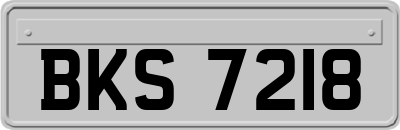 BKS7218