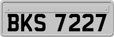 BKS7227