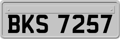 BKS7257