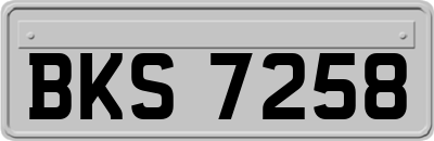 BKS7258