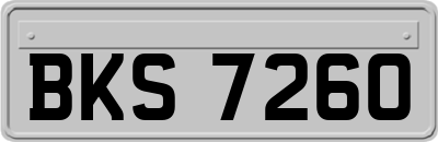 BKS7260