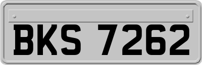 BKS7262