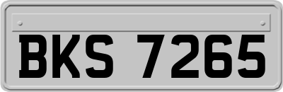 BKS7265