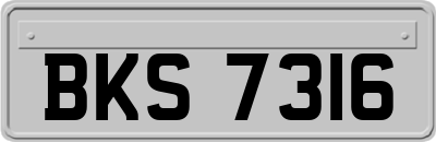 BKS7316