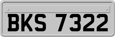 BKS7322