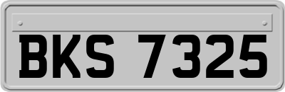 BKS7325