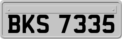 BKS7335
