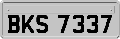 BKS7337