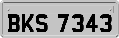 BKS7343