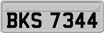 BKS7344
