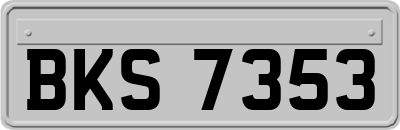 BKS7353