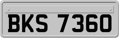 BKS7360