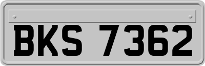 BKS7362