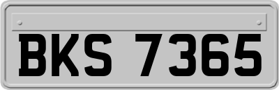 BKS7365