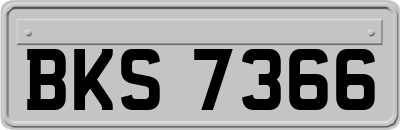 BKS7366