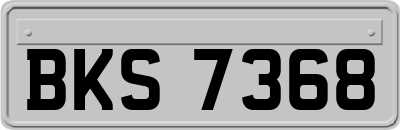 BKS7368