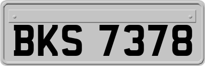 BKS7378