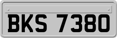 BKS7380