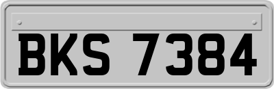 BKS7384