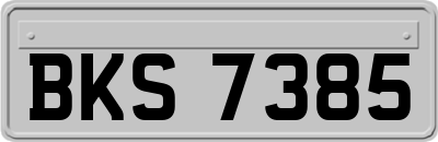 BKS7385
