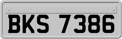 BKS7386