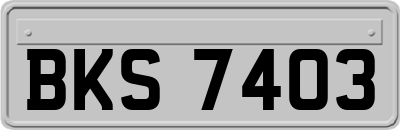 BKS7403