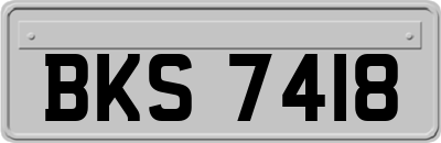 BKS7418