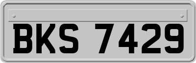BKS7429