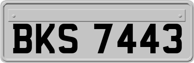 BKS7443