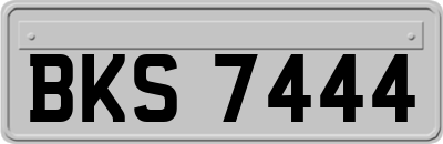 BKS7444